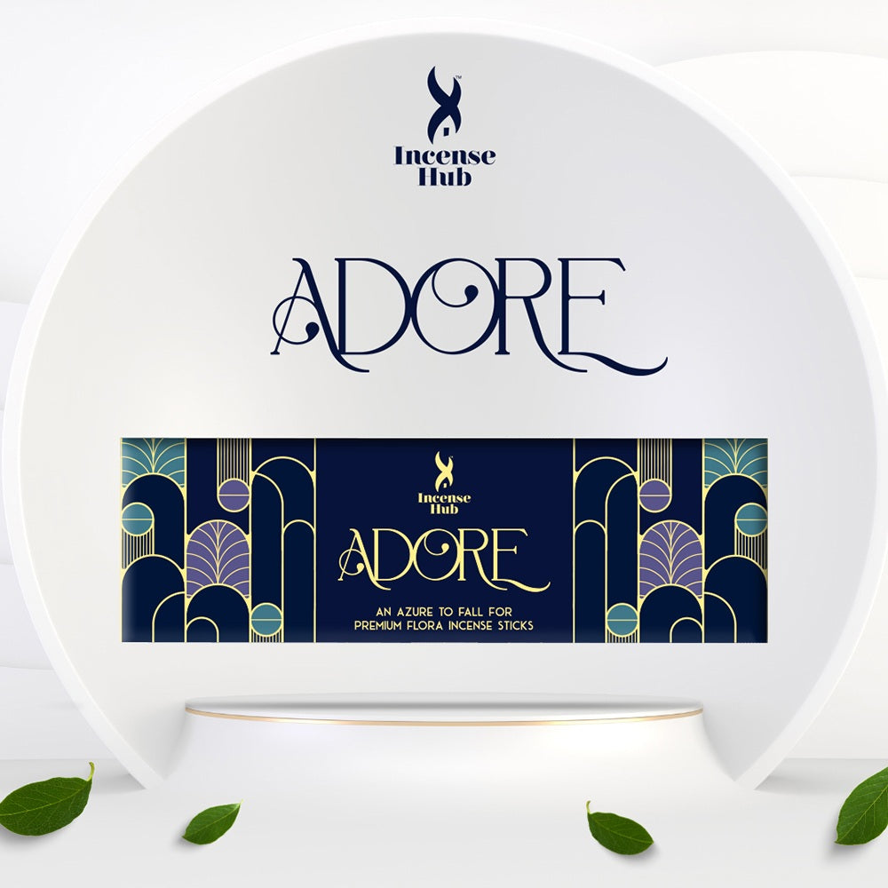ADORE PREMIUM FLORA INCENSE, PACK OF 250 GMS