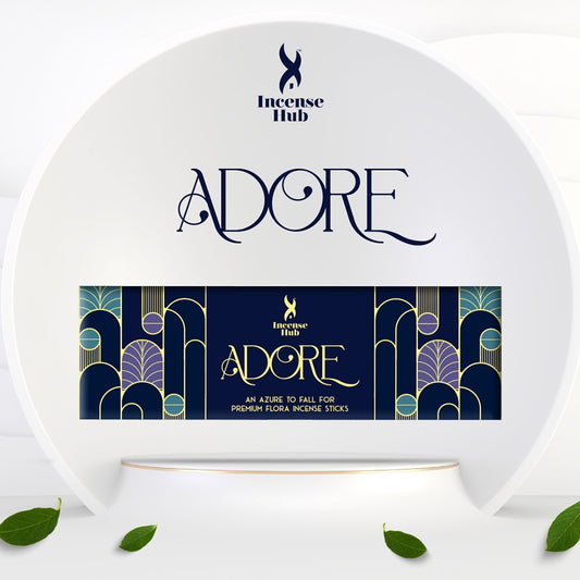 ADORE PREMIUM FLORA INCENSE, PACK OF 250 GMS