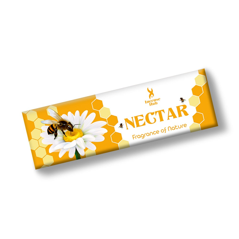 NECTAR PREMIUM NATURAL INCENSE, PACK OF 250 GMS