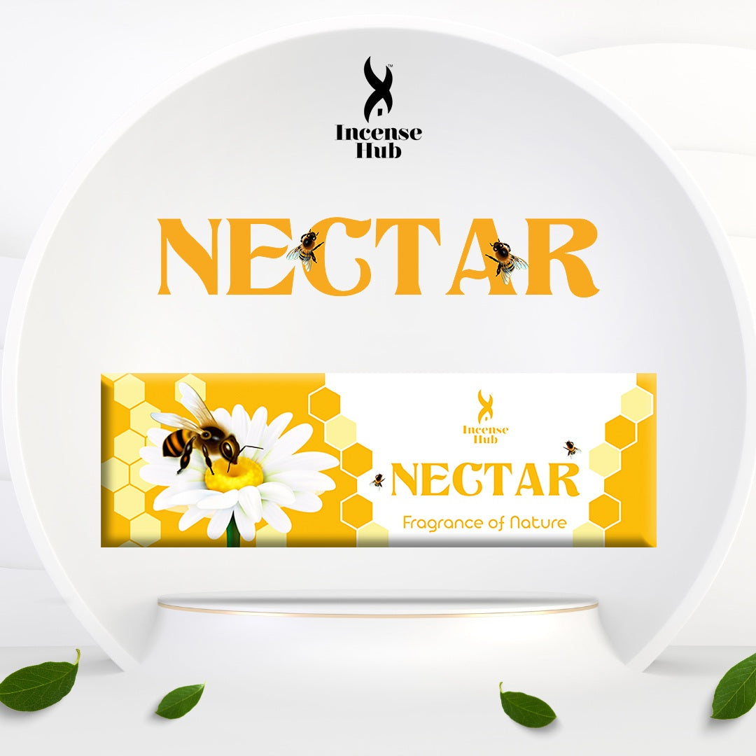 NECTAR PREMIUM NATURAL INCENSE, PACK OF 250 GMS