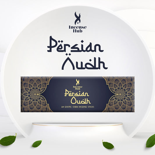 PERSIAN OUDH PREMIUM EXOTIC INCENSE, PACK OF 250 GMS