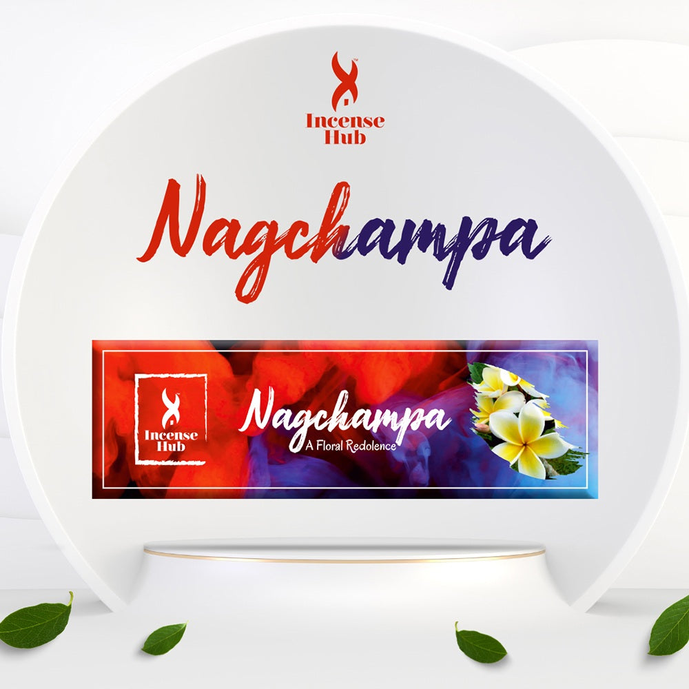 NAGCHAMPA PREMIUM FLORAL INCENSE, PACK OF 250 GMS
