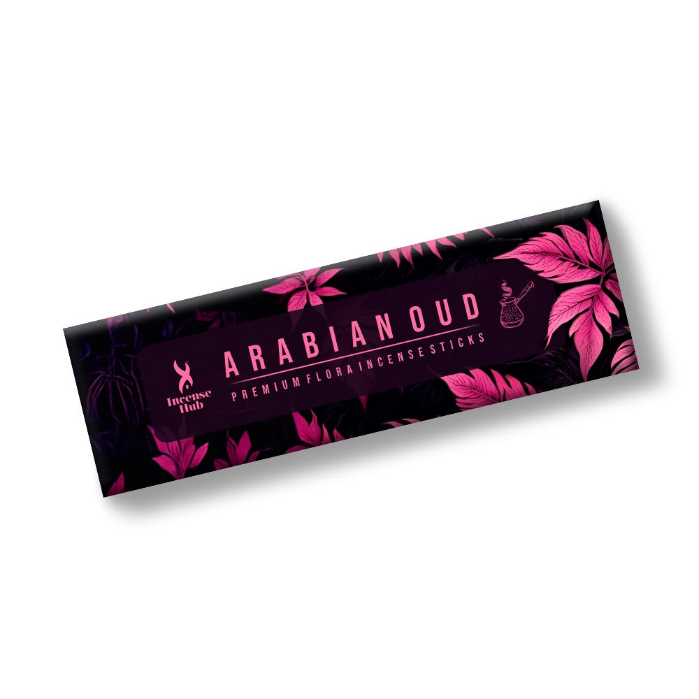 ARABIAN OUDH PREMIUM FLORA INCENSE , PACK OF 250 GM