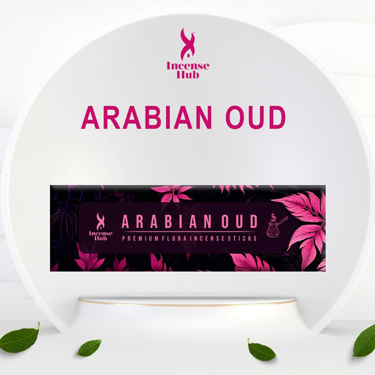 ARABIAN OUDH PREMIUM FLORA INCENSE , PACK OF 250 GM