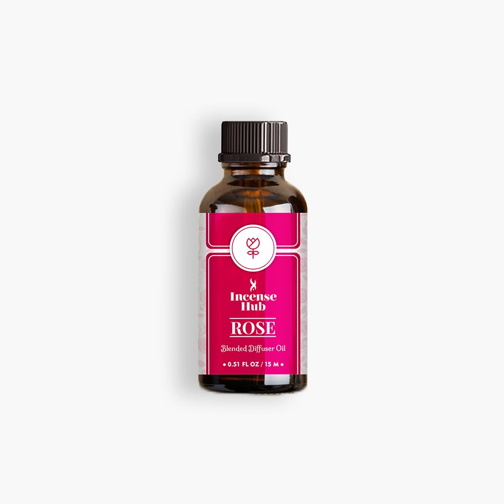Rose diffuser oil 15ml