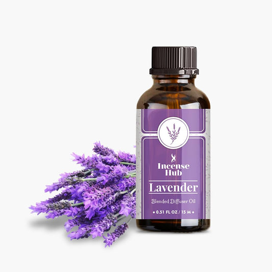 Lavender Diffuser Oil 15ml