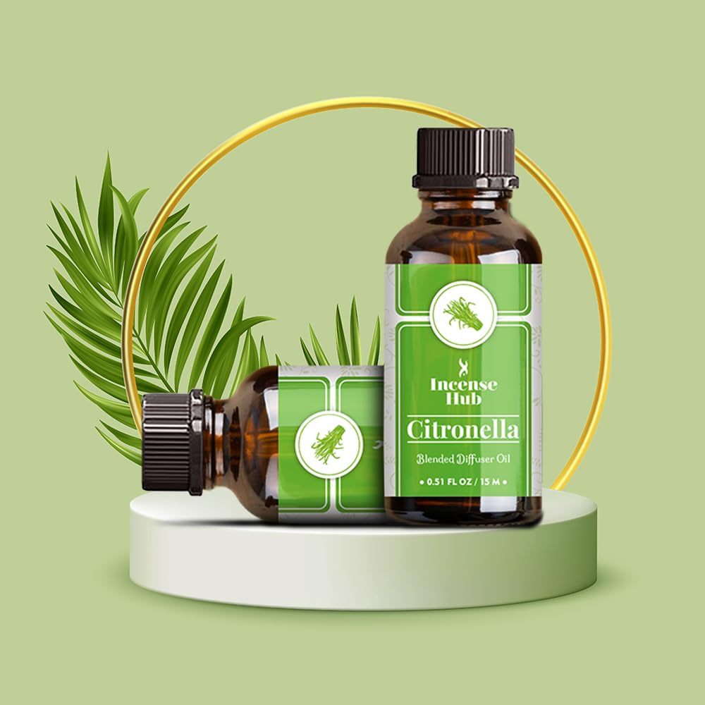 Citronella Diffuser oil 15ml