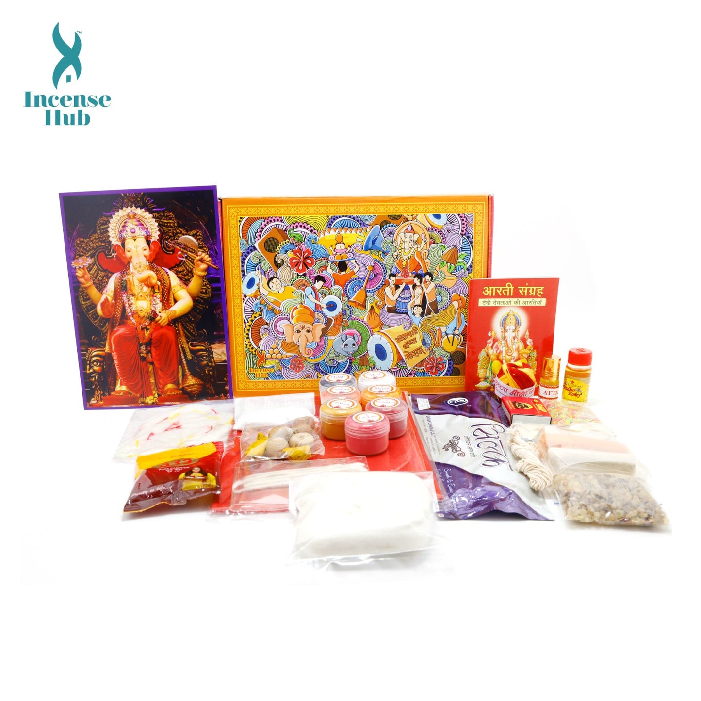 Ganesh Chaturthi Puja Samagri