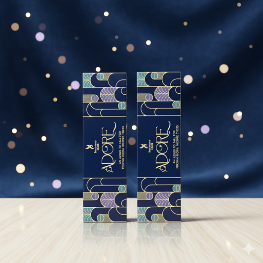 ADORE PREMIUM FLORA INCENSE, PACK OF 50 GMS