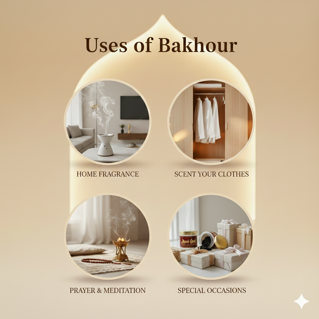 Rose oud Premium Oud Bakhoor Pieces 40g