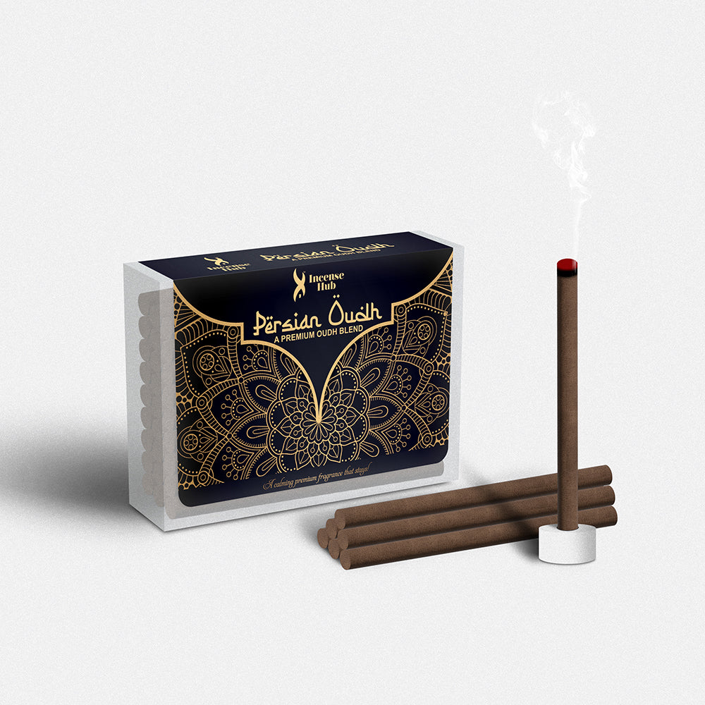 Persian Oudh Dhoop Sticks 30 Sticks Pack