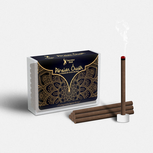 Persian Oudh Dhoop Sticks 30 Sticks Pack