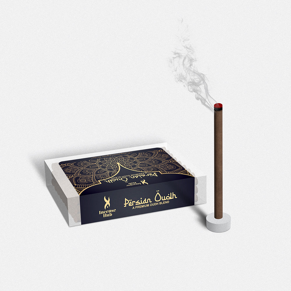 Persian Oudh Dhoop Sticks 30 Sticks Pack