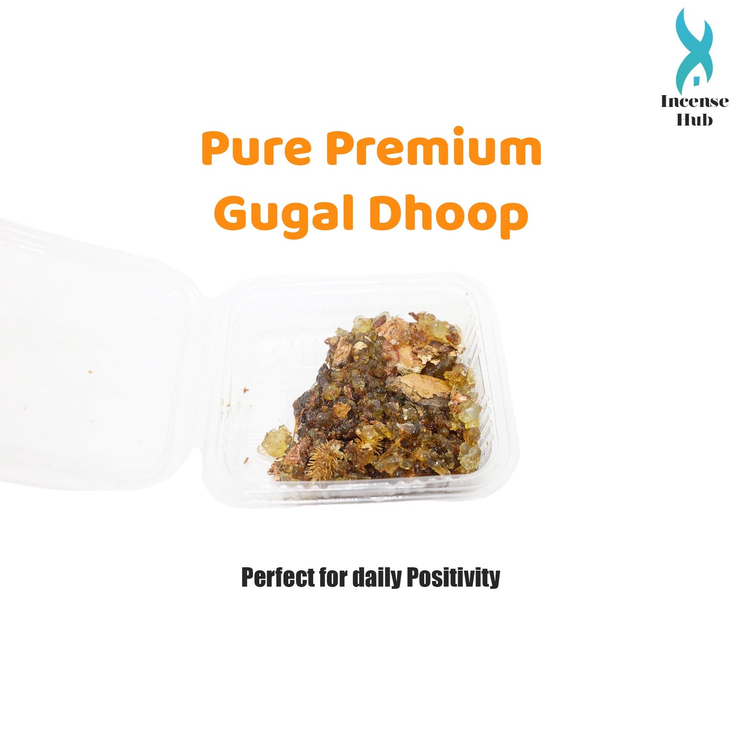 Pure Gugal Dhoop 100g Pack