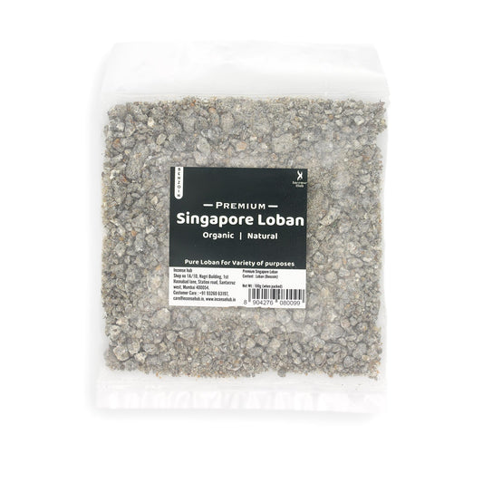 Pure Singapore Loban 100g Pack