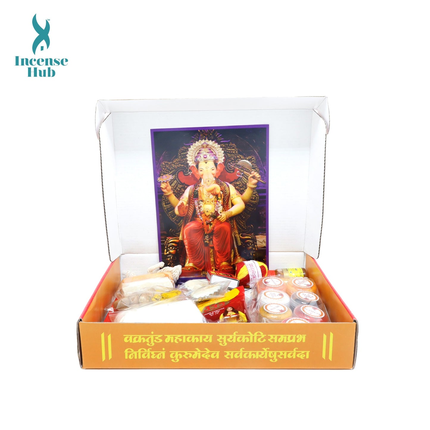 Ganesh Chaturthi Puja Samagri