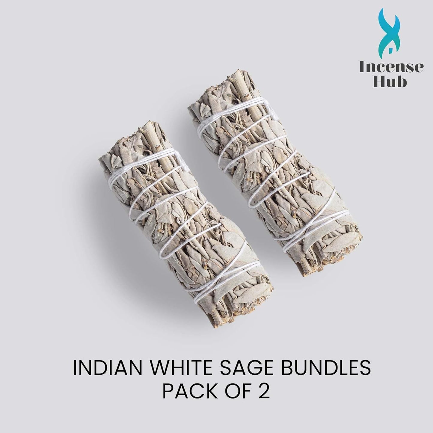 INDIAN WHITE SAGE BUNDLES