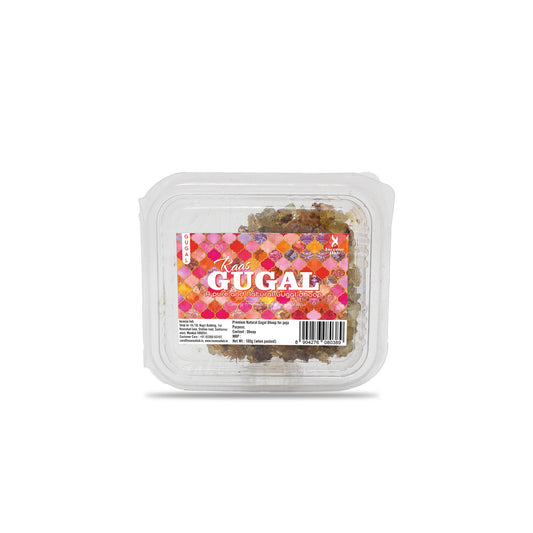 Pure Gugal Dhoop 100g Pack