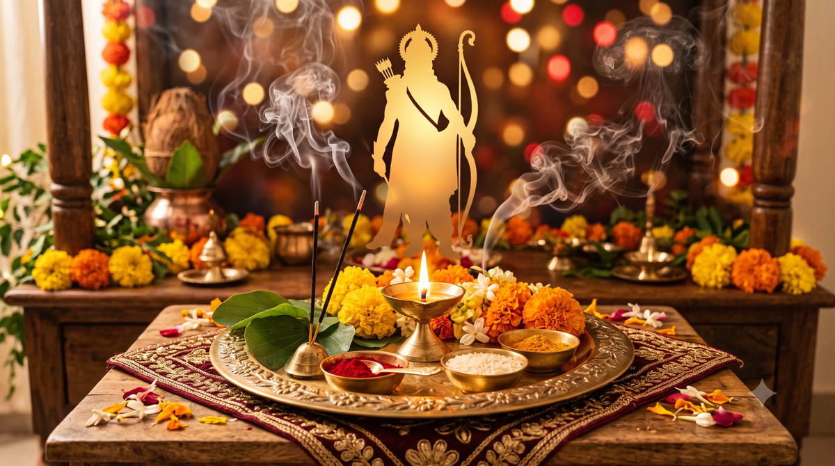 Dussehra 2026: Date, Shami Puja Vidhi, Muhurat & Complete Samagri List