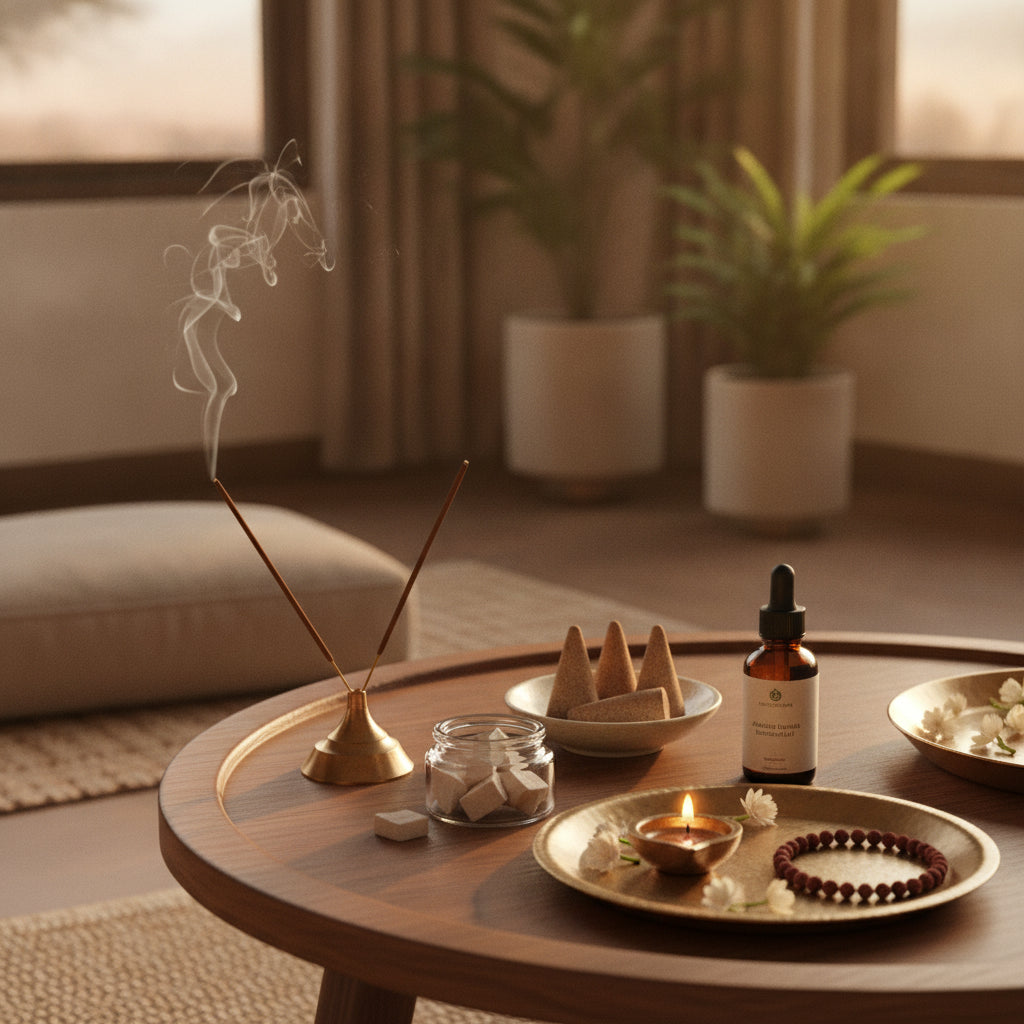 Evening Wind-Down: Arabian Jasmine for Gentle Sleep Preparation