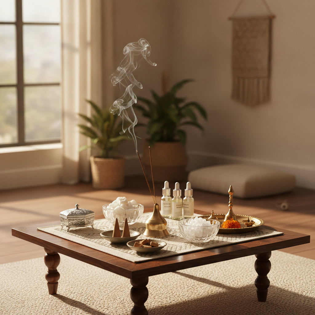 The Complete Guide to Building a Morning Incense Ritual at Home