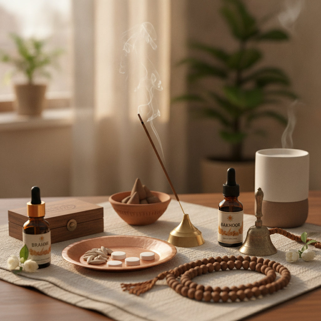 What Incense Scent Helps You Focus During Morning Japa Meditation?