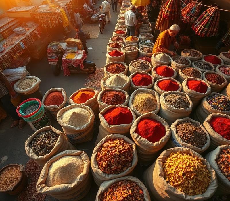 The Spice Markets That Shaped Our Craft