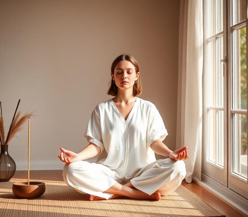 Building a Morning Incense Ritual