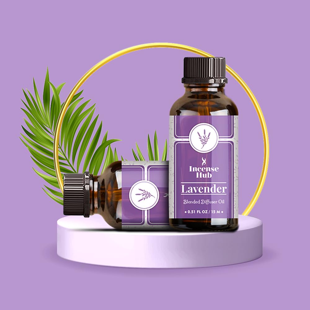 Essential Oils and Diffuser Oils