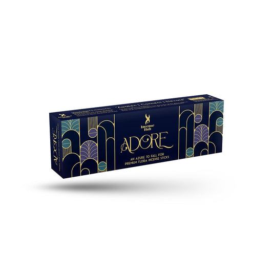 ADORE PREMIUM FLORA INCENSE, PACK OF 250 GMS