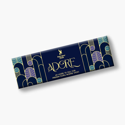 ADORE PREMIUM FLORA INCENSE, PACK OF 250 GMS