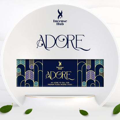 ADORE PREMIUM FLORA INCENSE, PACK OF 250 GMS