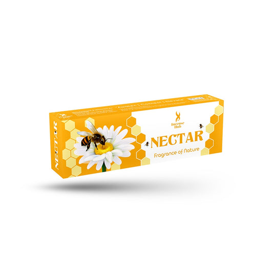 NECTAR PREMIUM NATURAL INCENSE, PACK OF 250 GMS