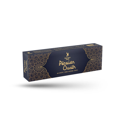 PERSIAN OUDH PREMIUM EXOTIC INCENSE, PACK OF 250 GMS