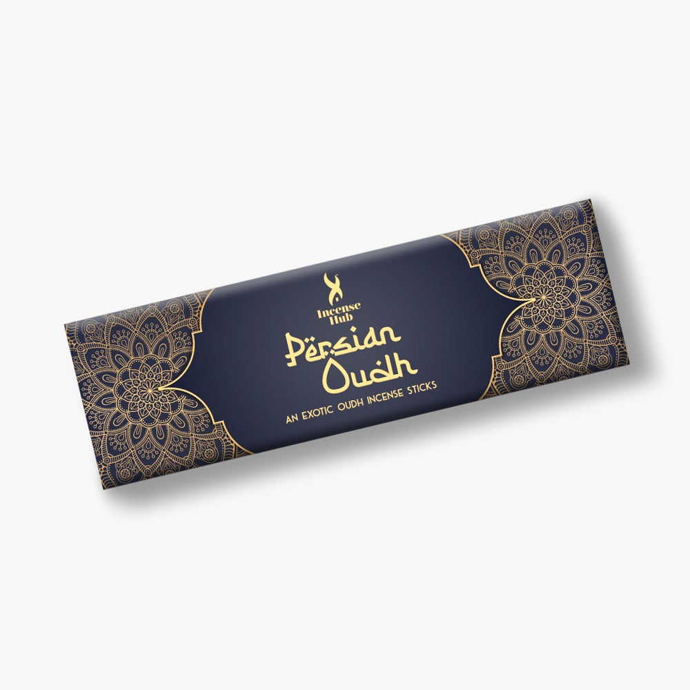 PERSIAN OUDH PREMIUM EXOTIC INCENSE, PACK OF 250 GMS