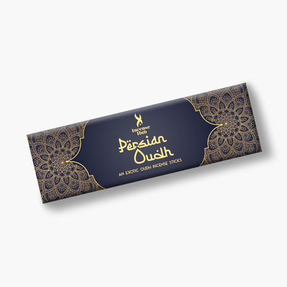 PERSIAN OUDH PREMIUM EXOTIC INCENSE, PACK OF 250 GMS