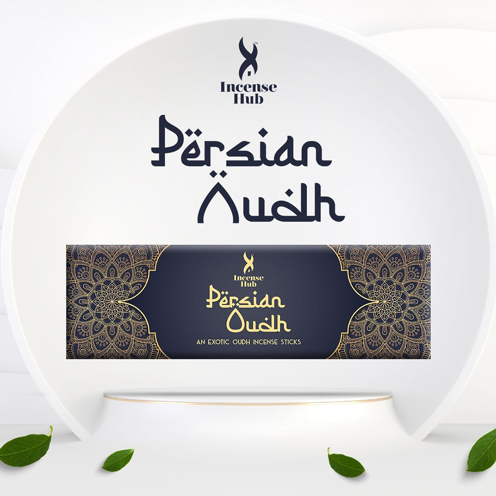 PERSIAN OUDH PREMIUM EXOTIC INCENSE, PACK OF 250 GMS