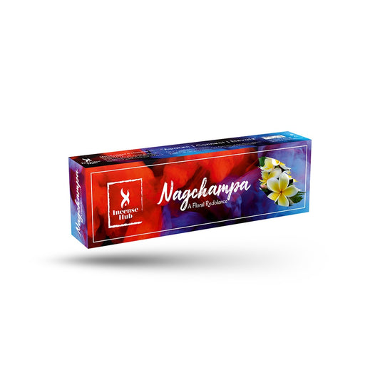 NAGCHAMPA PREMIUM FLORAL INCENSE, PACK OF 250 GMS