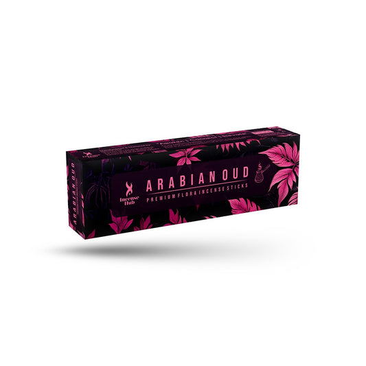 ARABIAN OUDH PREMIUM FLORA INCENSE , PACK OF 250 GM
