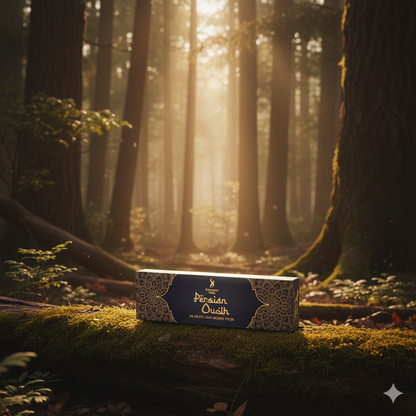 PERSIAN OUDH PREMIUM EXOTIC INCENSE, PACK OF 250 GMS
