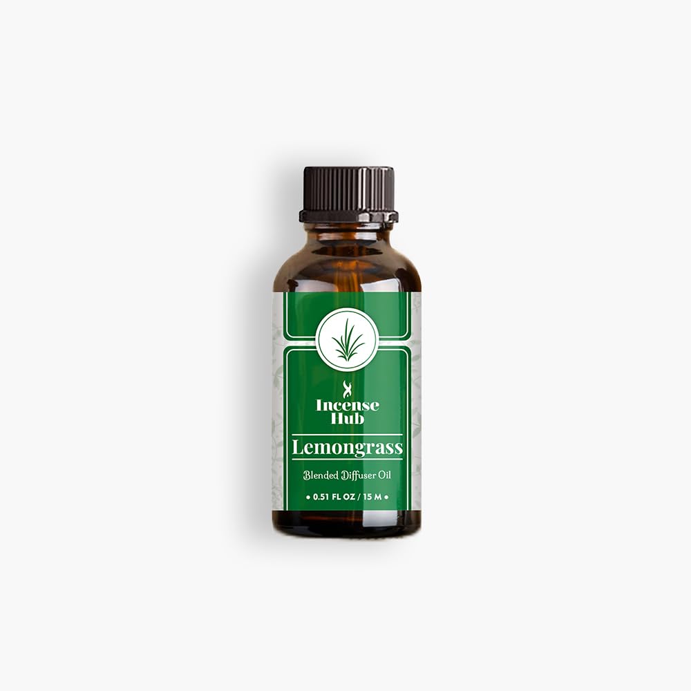 Lemon Grass Diffuser oil 10ml