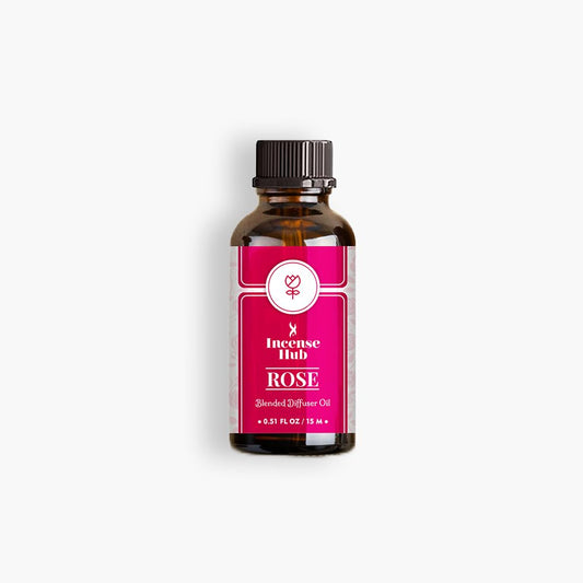 Rose diffuser oil 15ml