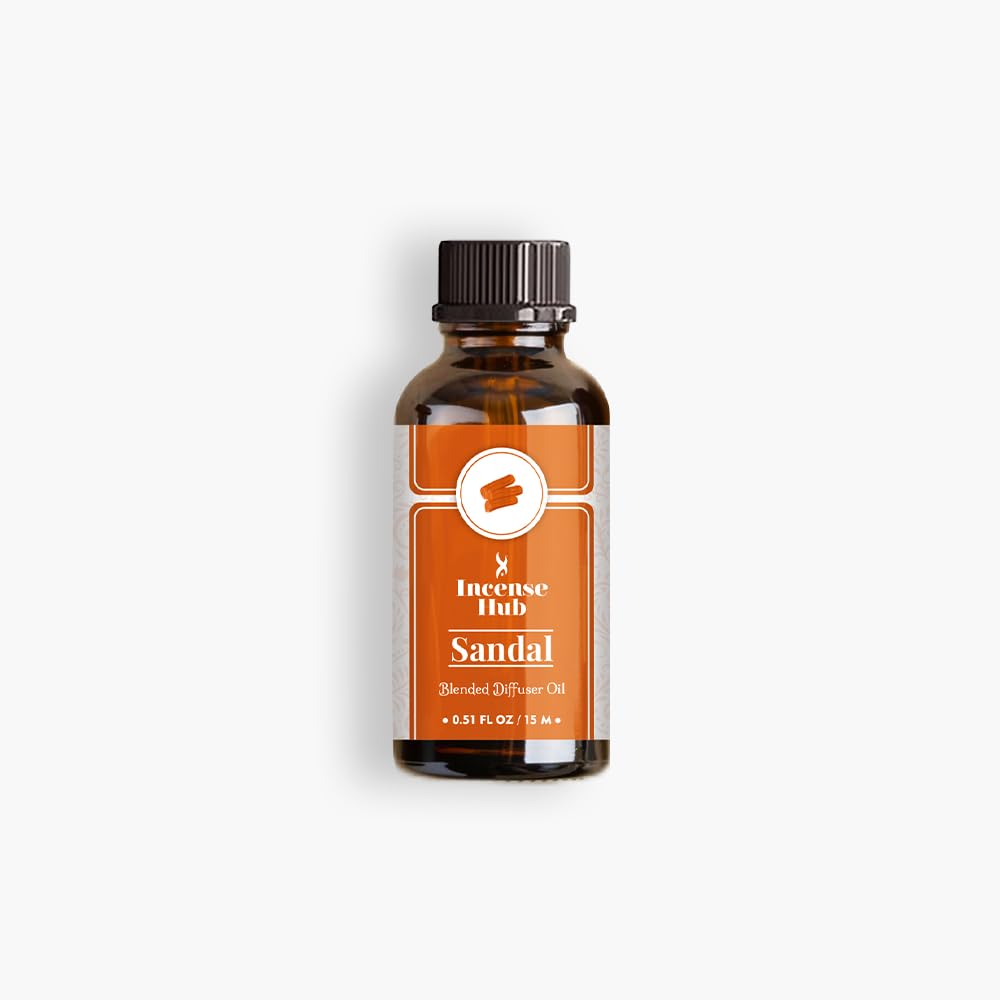 Sandal Diffuser oil 10ml