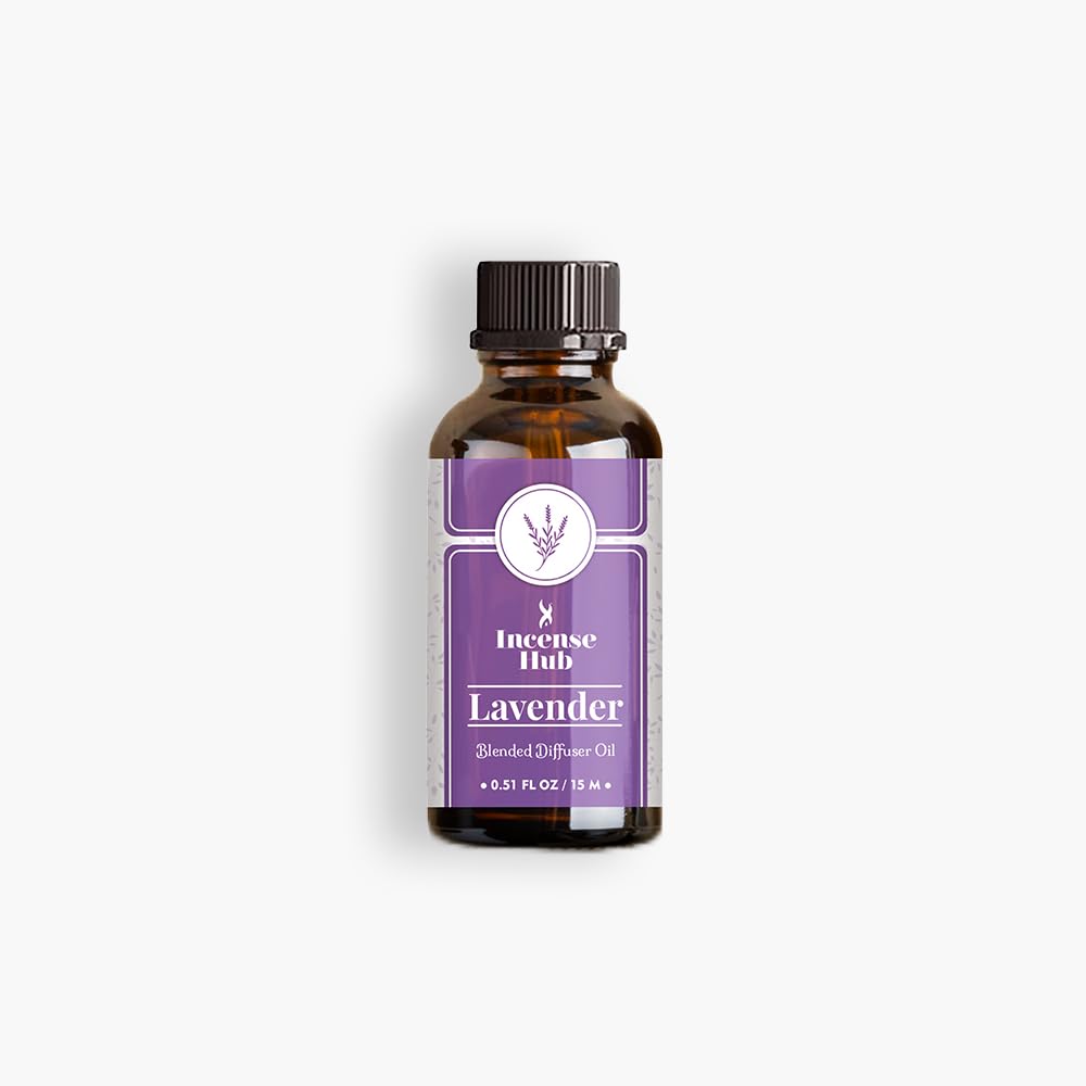 Lavender Diffuser Oil 10ml