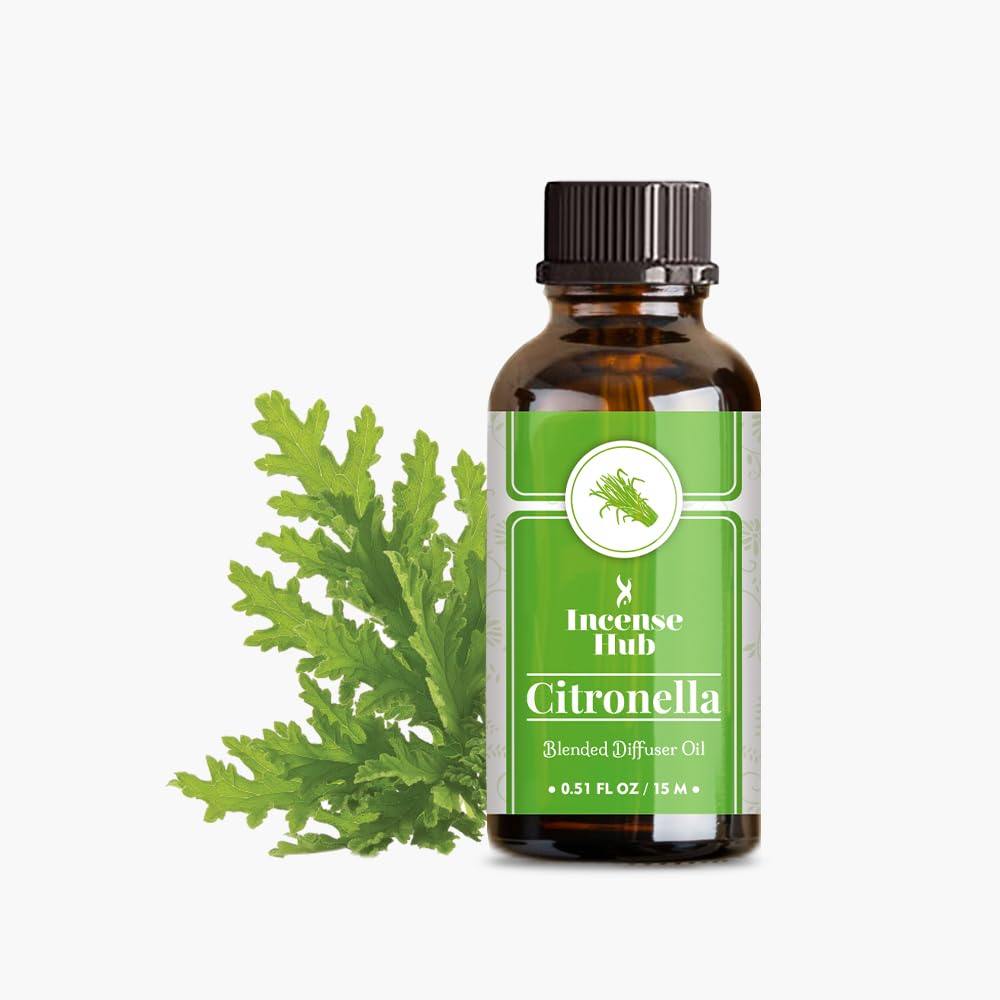 Citronella Diffuser oil 10ml