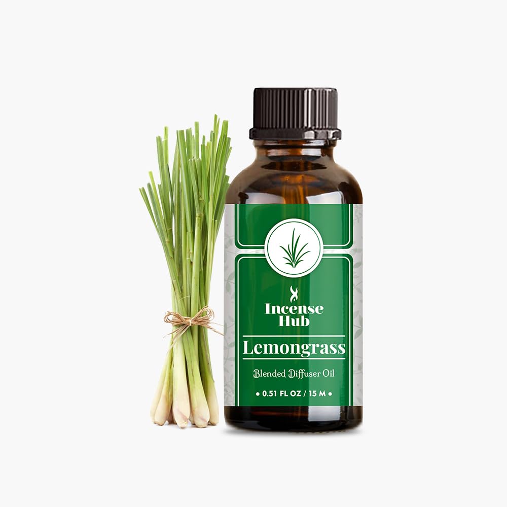 Lemon Grass Diffuser oil 10ml