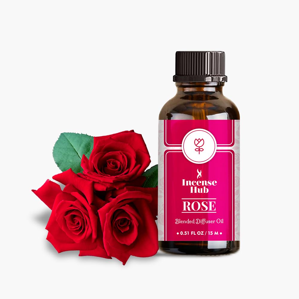 Rose diffuser oil 10ml