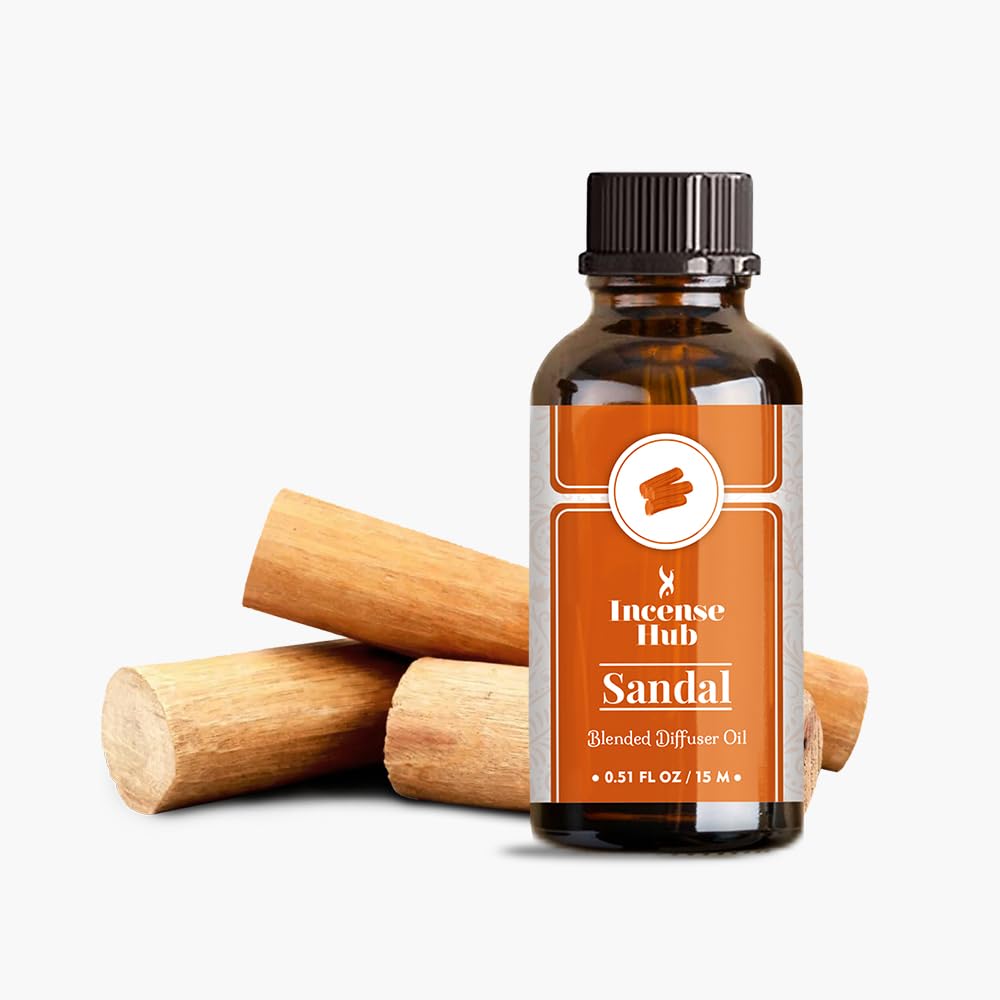 Sandal Diffuser oil 10ml