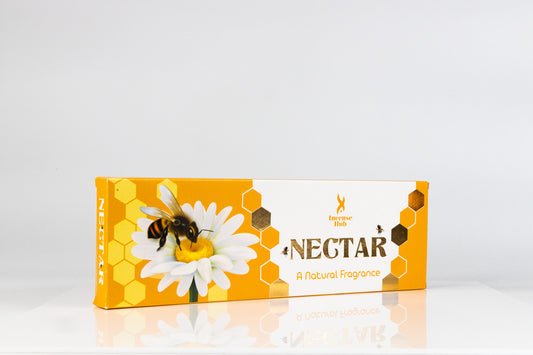 NECTAR PREMIUM NATURAL INCENSE, PACK OF 50 GMS