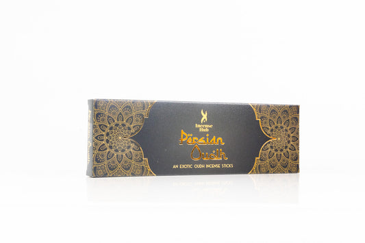 PERSIAN OUDH PREMIUM EXOTIC INCENSE, PACK OF 50 GMS